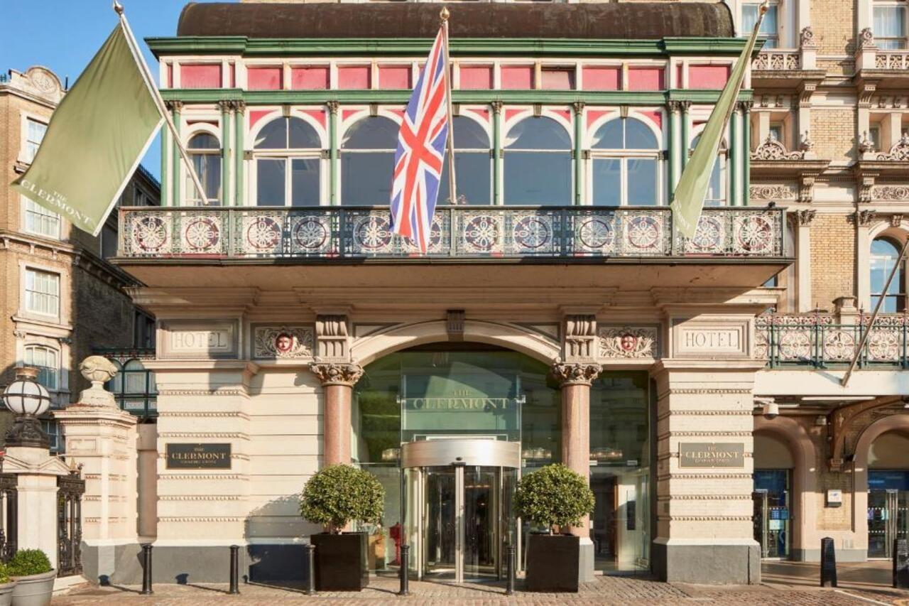מלון The Clermont London, Charing Cross מראה חיצוני תמונה